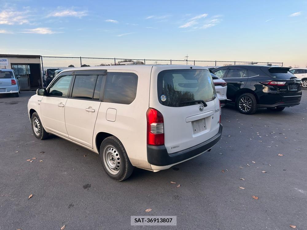 Toyota PROBOX VAN 2019 1497277-2