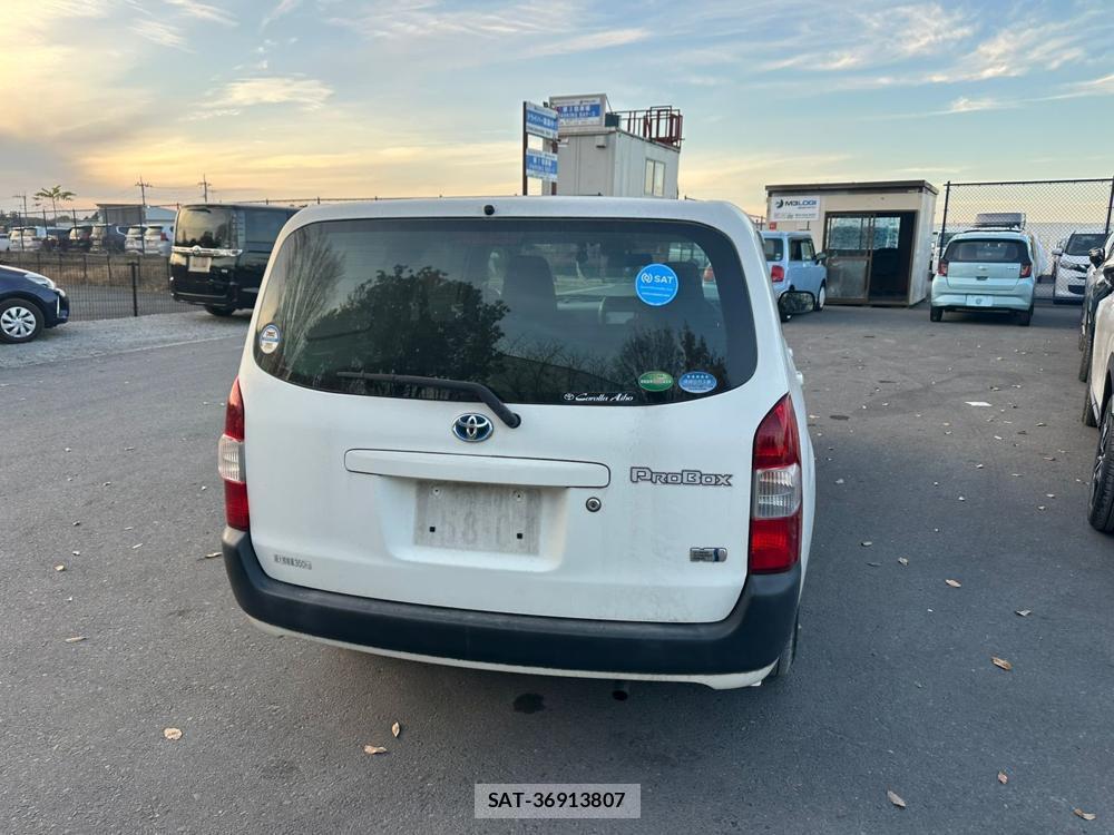 Toyota PROBOX VAN 2019 1497277-3