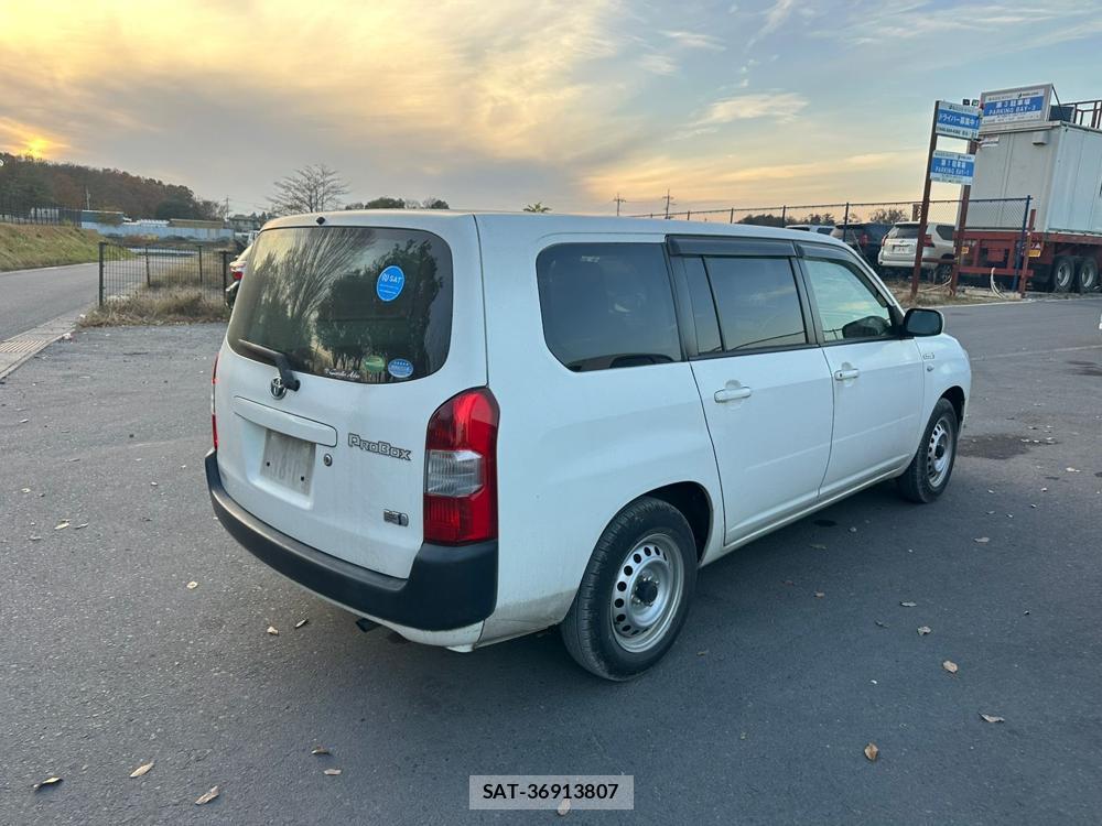 Toyota PROBOX VAN 2019 1497277-4