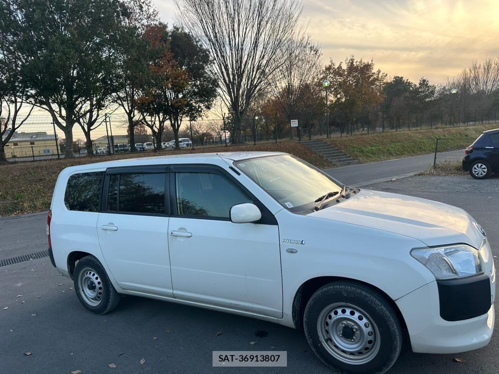 Toyota PROBOX VAN 2019 1497277-5