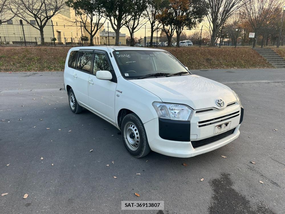 Toyota PROBOX VAN 2019 1497277-6