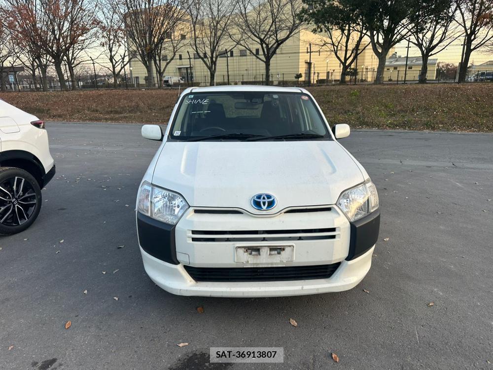 Toyota PROBOX VAN 2019 1497277-7