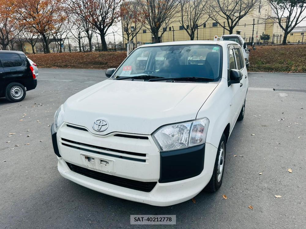 Toyota PROBOX VAN 2020 1462269-0