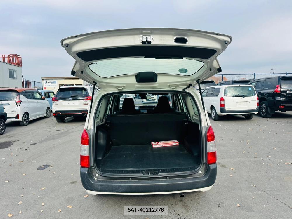 Toyota PROBOX VAN 2020 1462269-27