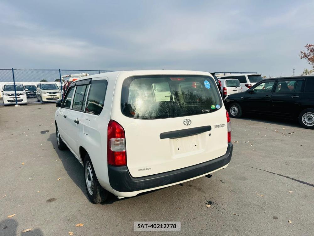 Toyota PROBOX VAN 2020 1462269-2