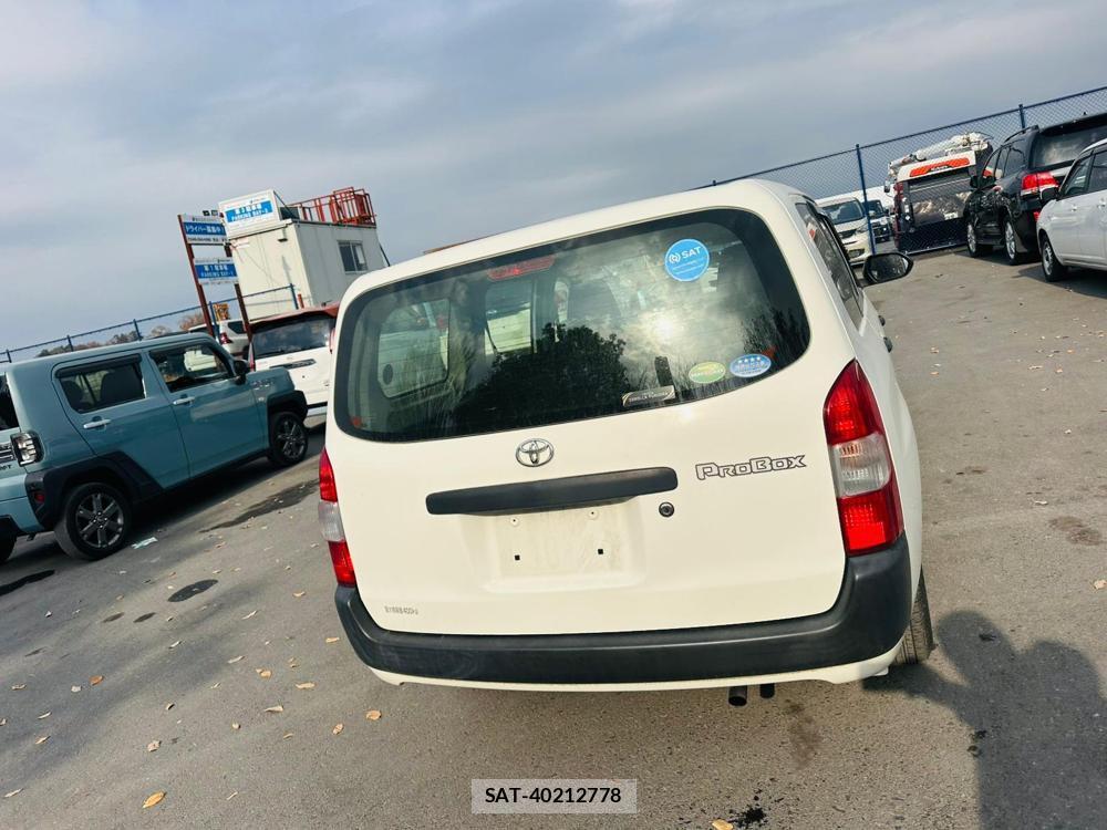 Toyota PROBOX VAN 2020 1462269-3