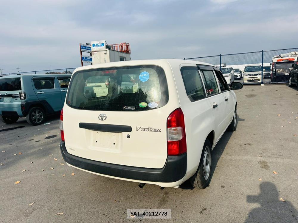 Toyota PROBOX VAN 2020 1462269-4