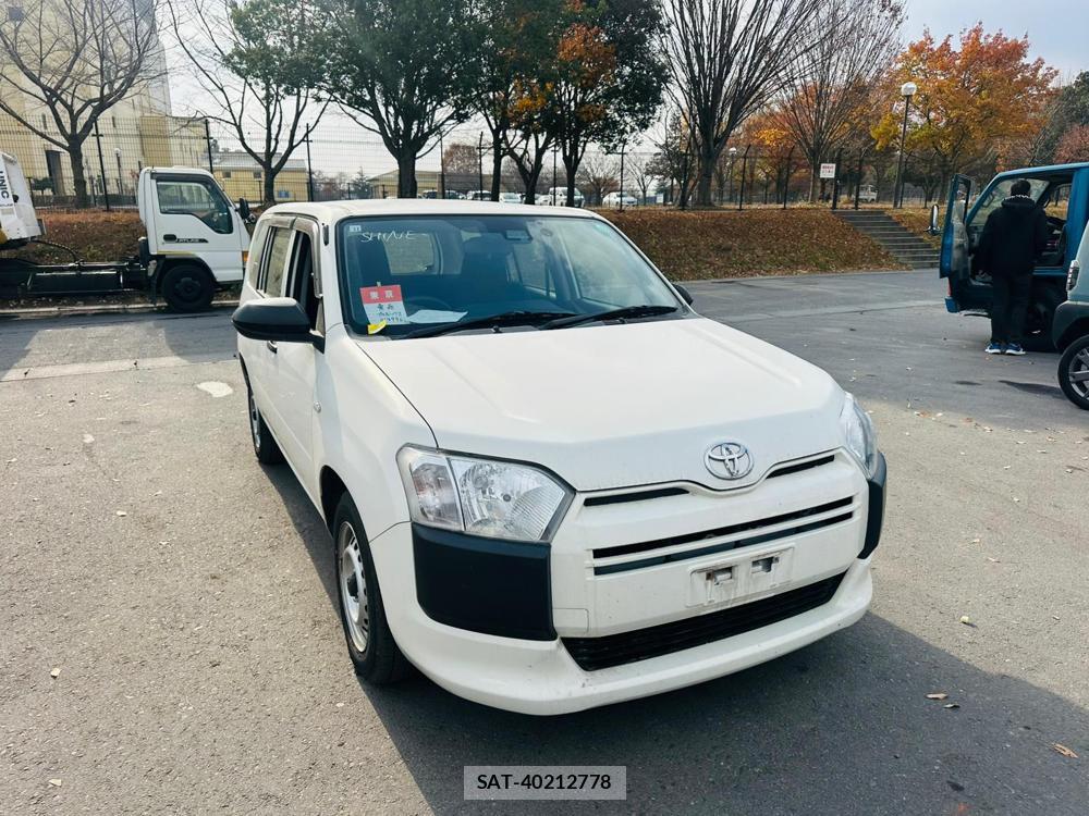 Toyota PROBOX VAN 2020 1462269-6