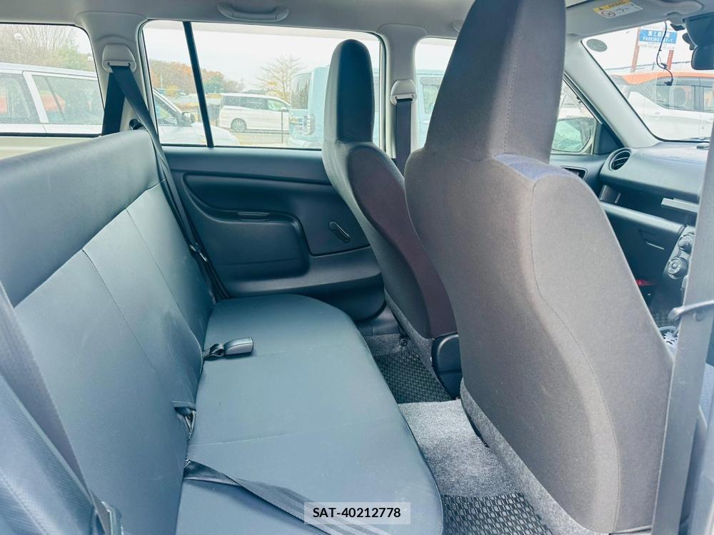 Toyota PROBOX VAN 2020 1462269-8