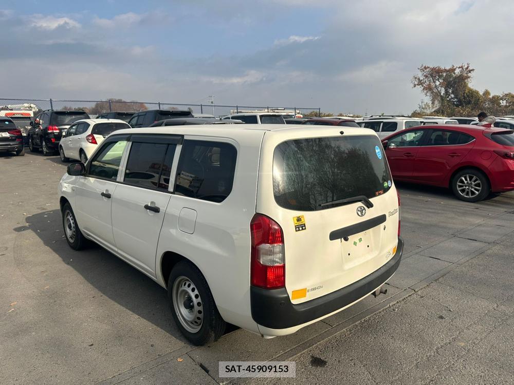 Toyota PROBOX VAN 2019 1462266-2