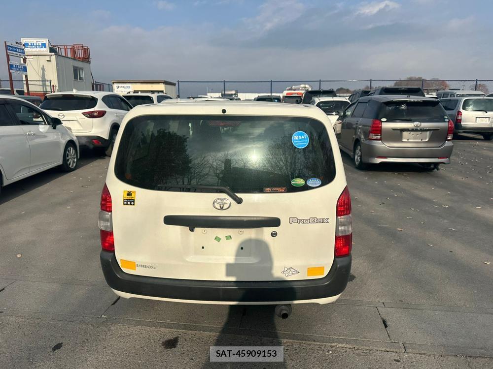 Toyota PROBOX VAN 2019 1462266-3