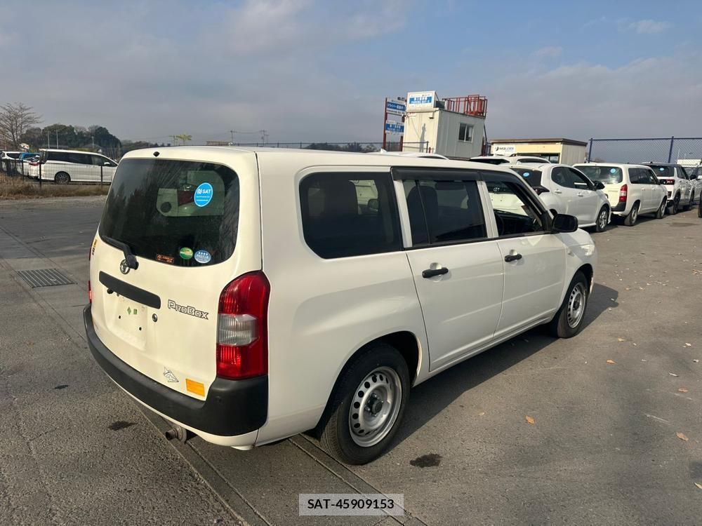 Toyota PROBOX VAN 2019 1462266-4
