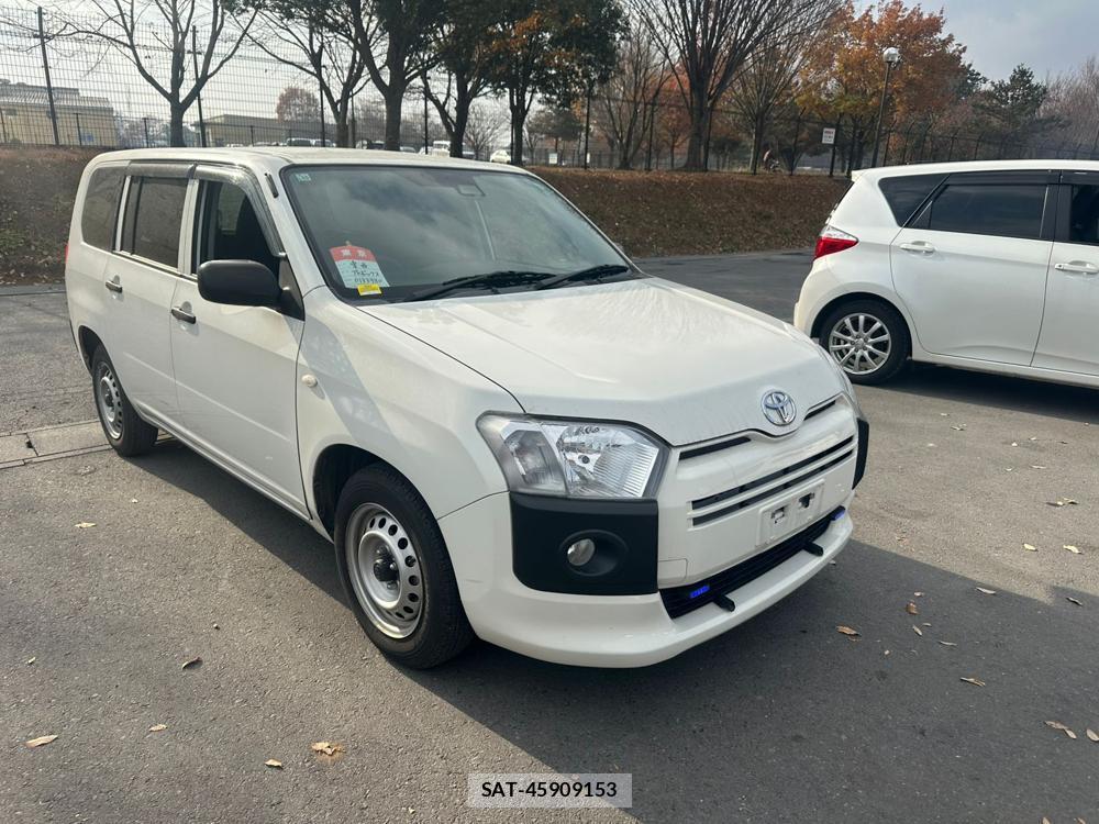 Toyota PROBOX VAN 2019 1462266-6