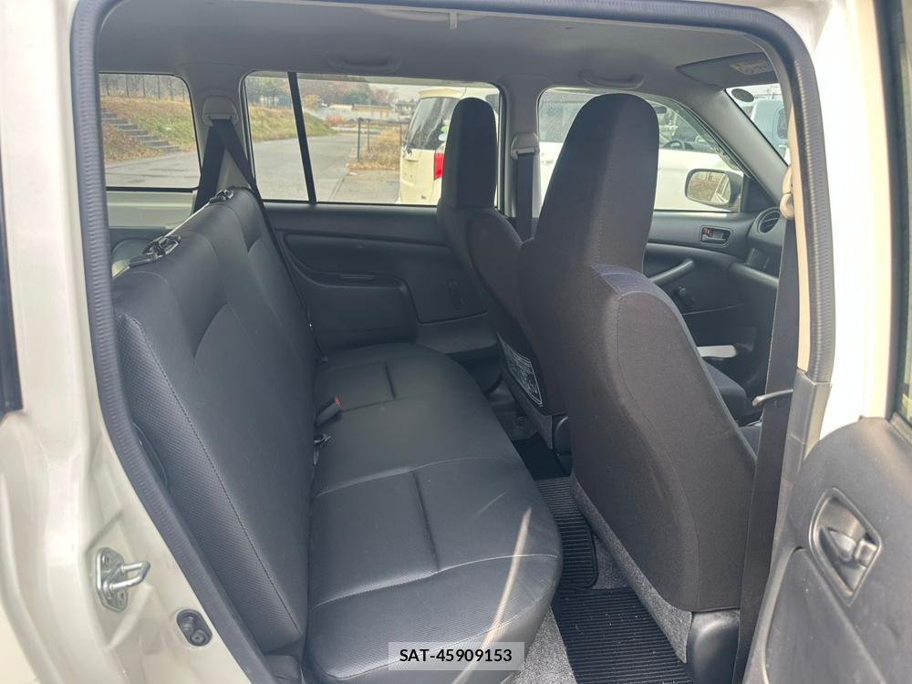Toyota PROBOX VAN 2019 1462266-8