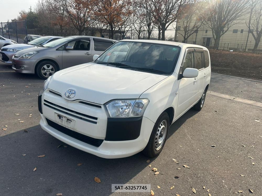 Toyota PROBOX VAN 2020 1462267-0