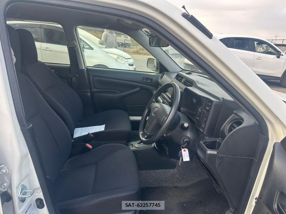 Toyota PROBOX VAN 2020 1462267-11