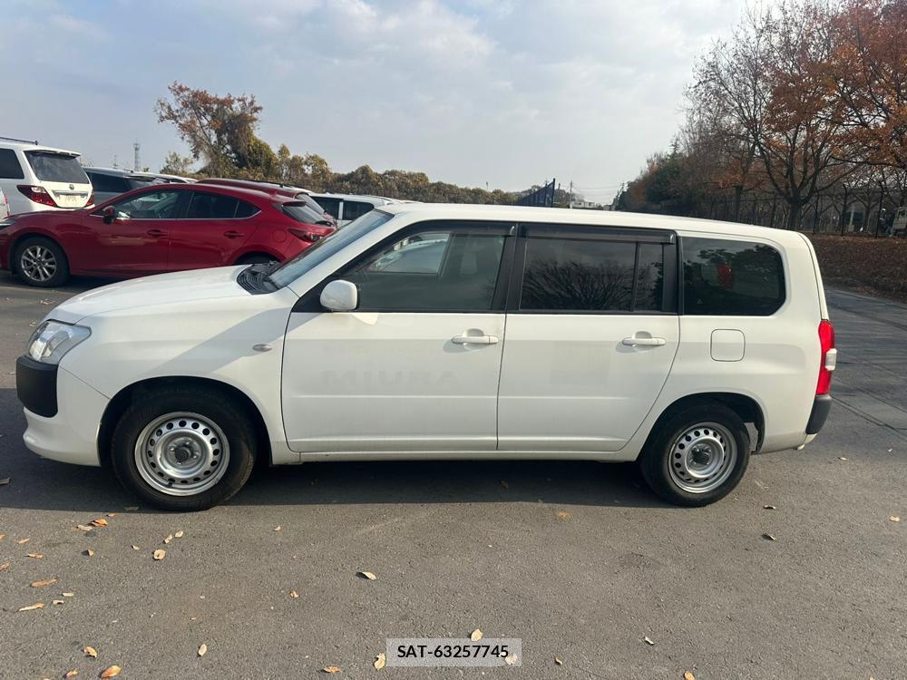 Toyota PROBOX VAN 2020 1462267-1