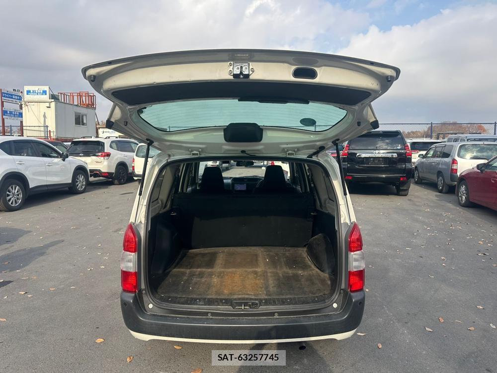Toyota PROBOX VAN 2020 1462267-24