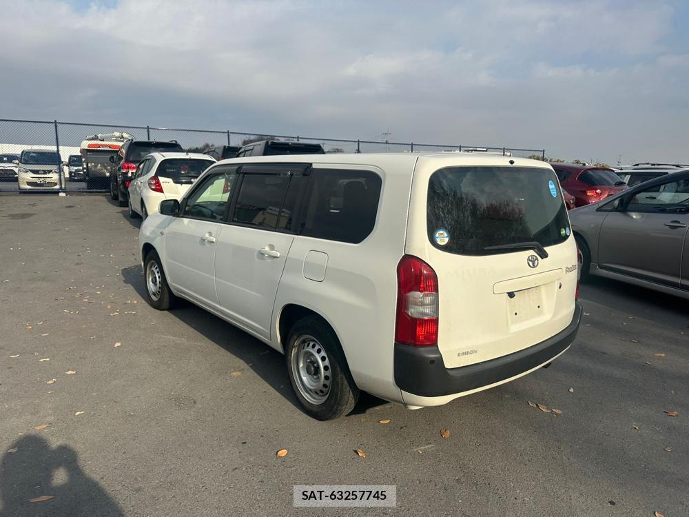 Toyota PROBOX VAN 2020 1462267-2