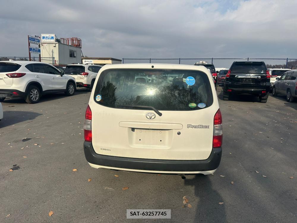 Toyota PROBOX VAN 2020 1462267-3