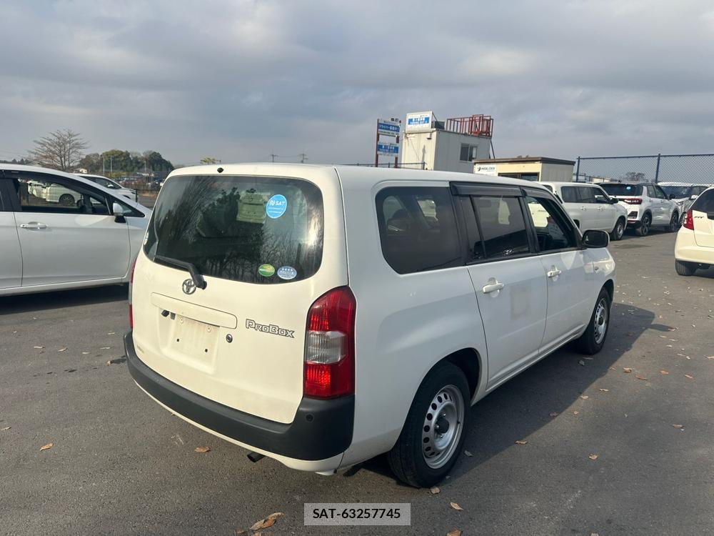 Toyota PROBOX VAN 2020 1462267-4