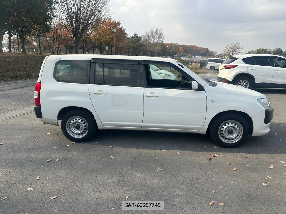 Toyota PROBOX VAN 2020 1462267-5