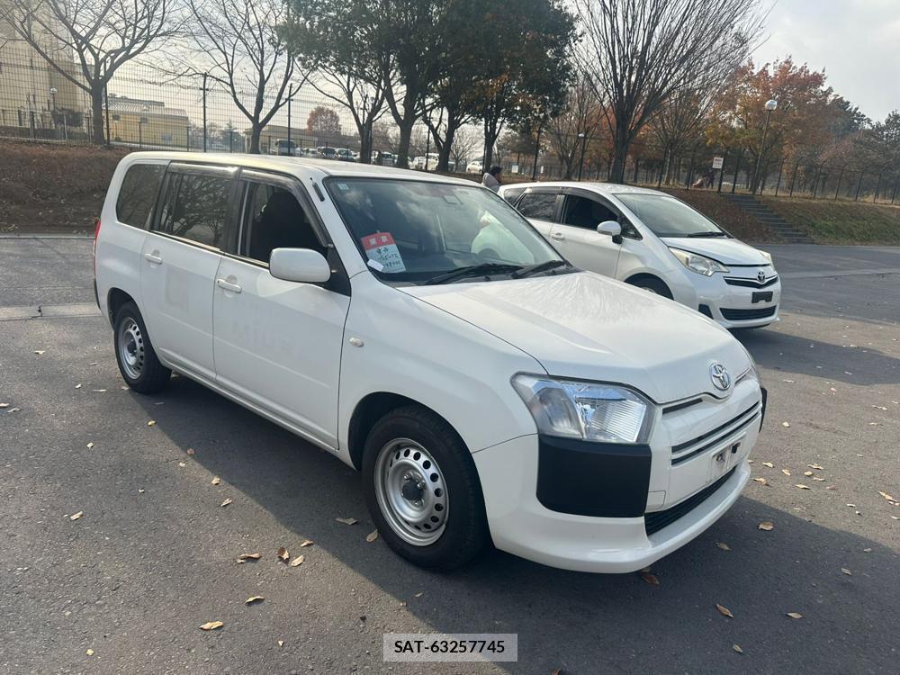 Toyota PROBOX VAN 2020 1462267-6