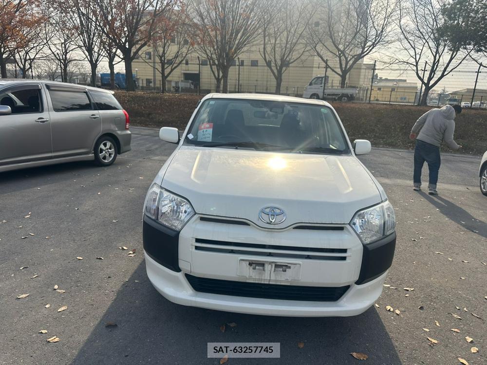 Toyota PROBOX VAN 2020 1462267-7