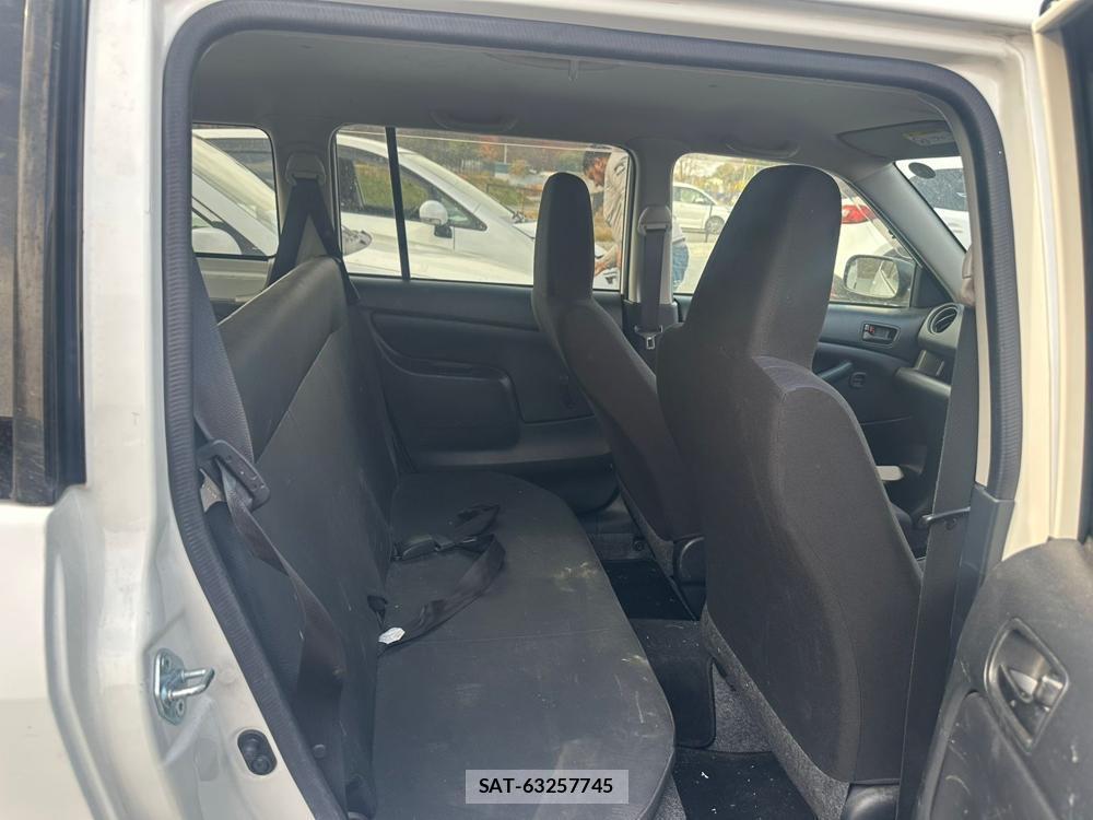 Toyota PROBOX VAN 2020 1462267-8