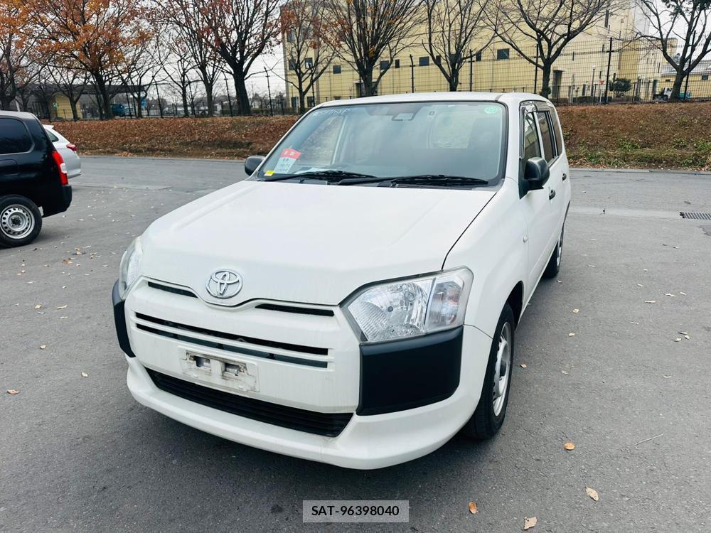 Toyota PROBOX VAN 2020 1462268-0
