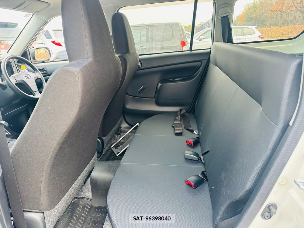 Toyota PROBOX VAN 2020 1462268-9