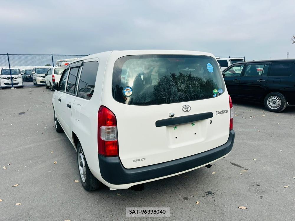 Toyota PROBOX VAN 2020 1462268-2