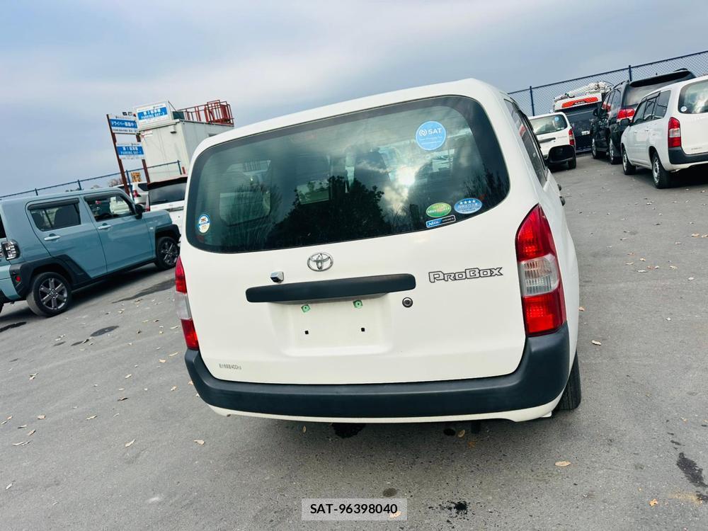 Toyota PROBOX VAN 2020 1462268-3