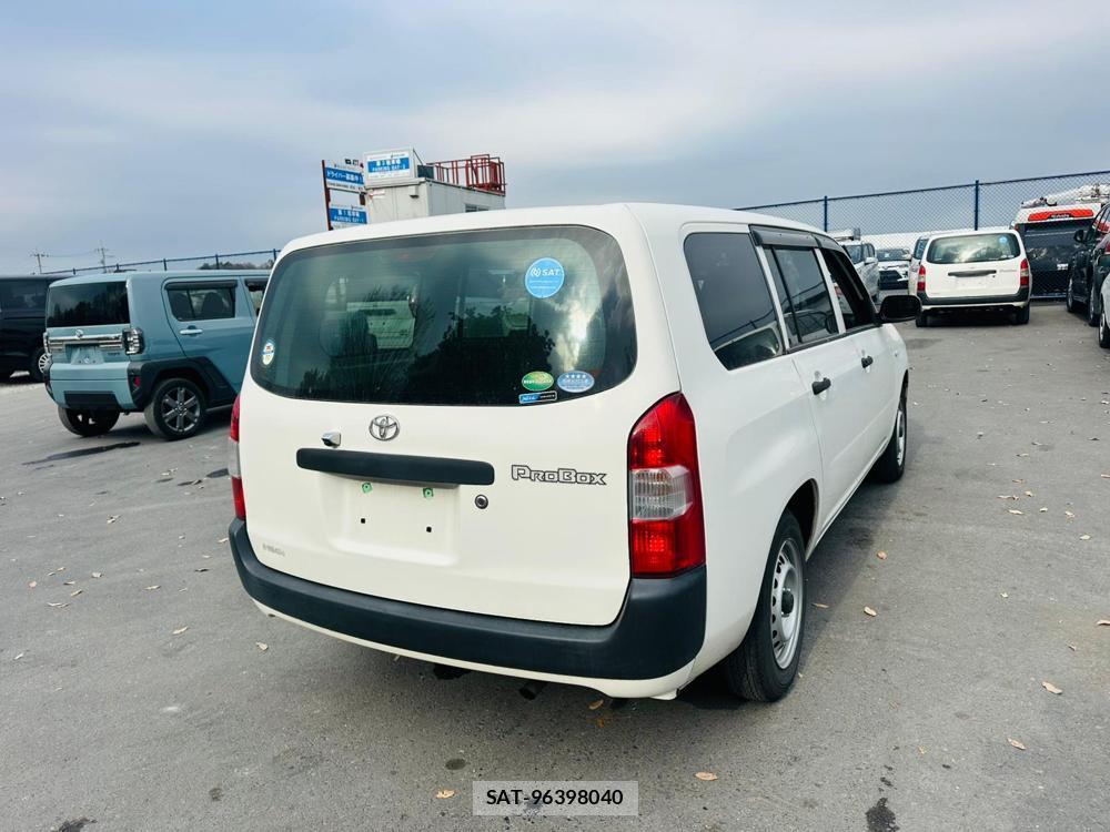Toyota PROBOX VAN 2020 1462268-4