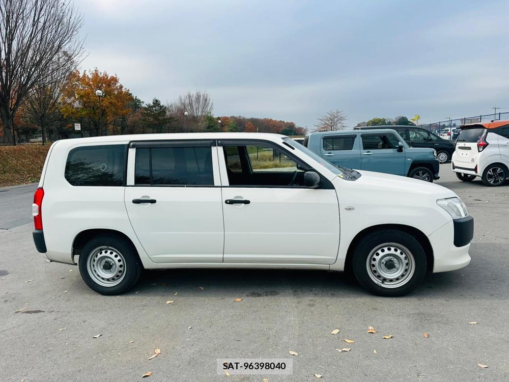 Toyota PROBOX VAN 2020 1462268-5