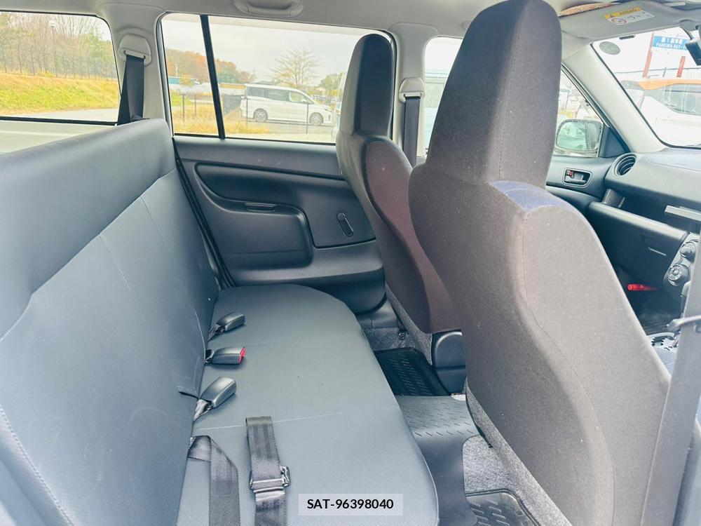 Toyota PROBOX VAN 2020 1462268-8