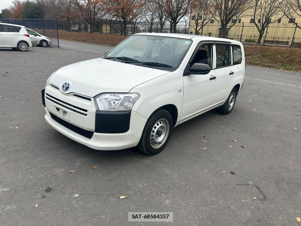 Toyota PROBOX VAN 2020 1491639-0