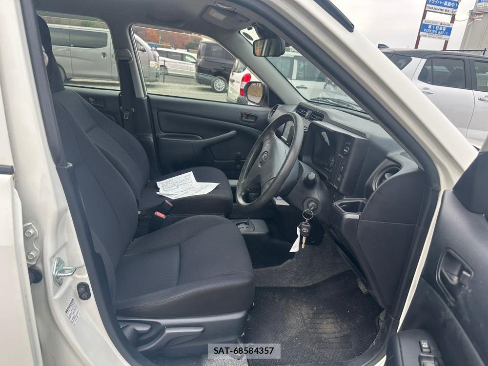 Toyota PROBOX VAN 2020 1491639-11