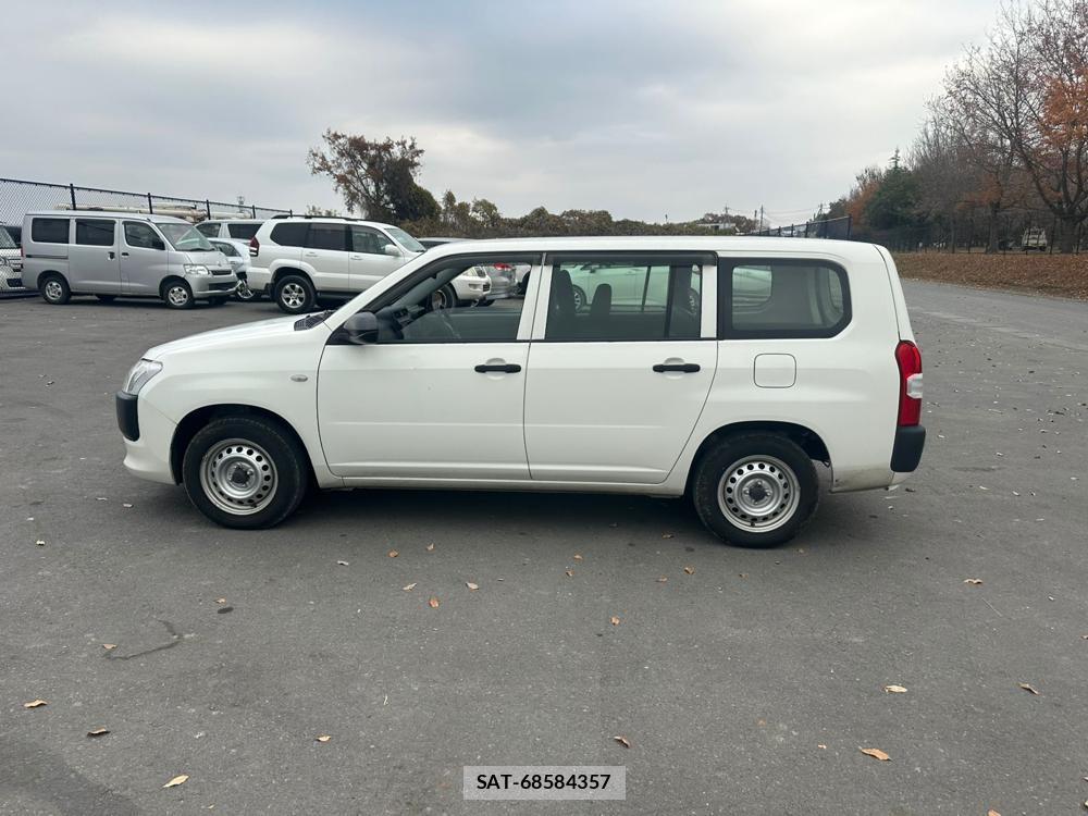 Toyota PROBOX VAN 2020 1491639-1