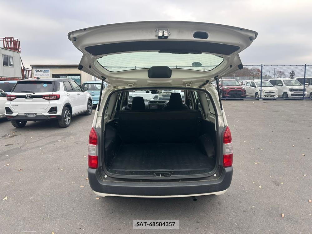 Toyota PROBOX VAN 2020 1491639-23