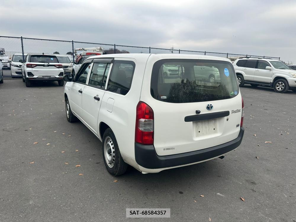 Toyota PROBOX VAN 2020 1491639-2