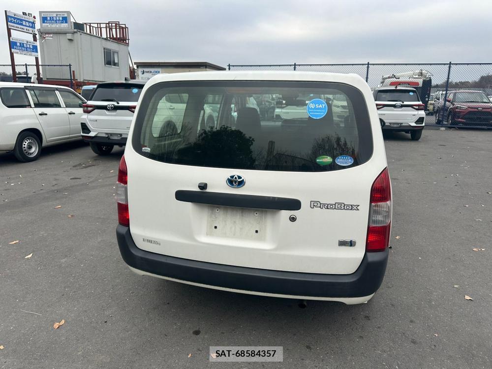 Toyota PROBOX VAN 2020 1491639-3