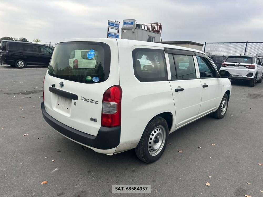 Toyota PROBOX VAN 2020 1491639-4