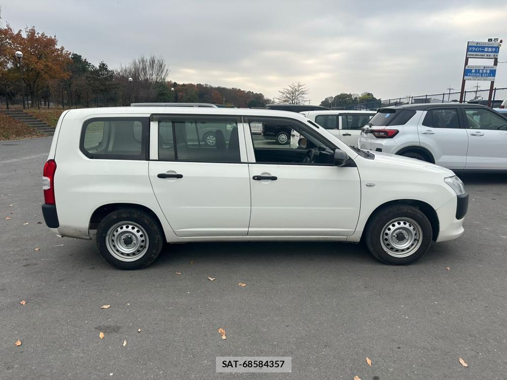 Toyota PROBOX VAN 2020 1491639-5