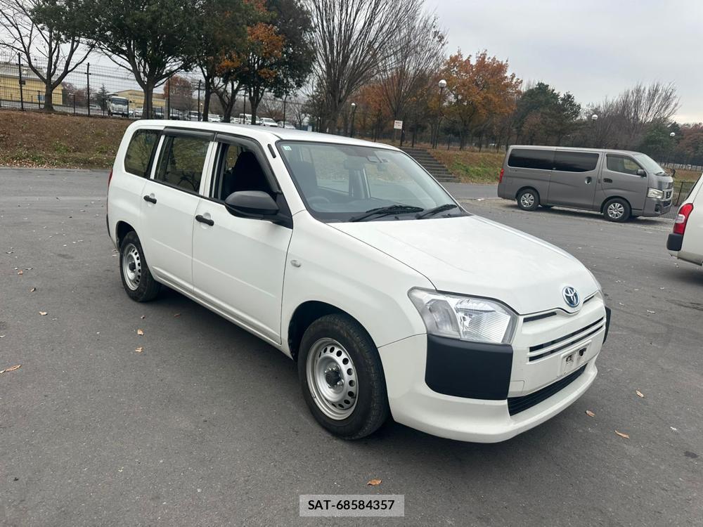 Toyota PROBOX VAN 2020 1491639-6