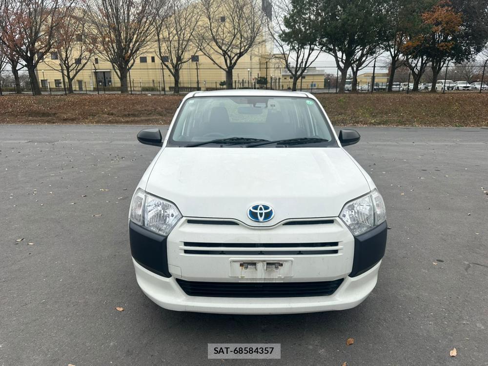 Toyota PROBOX VAN 2020 1491639-7