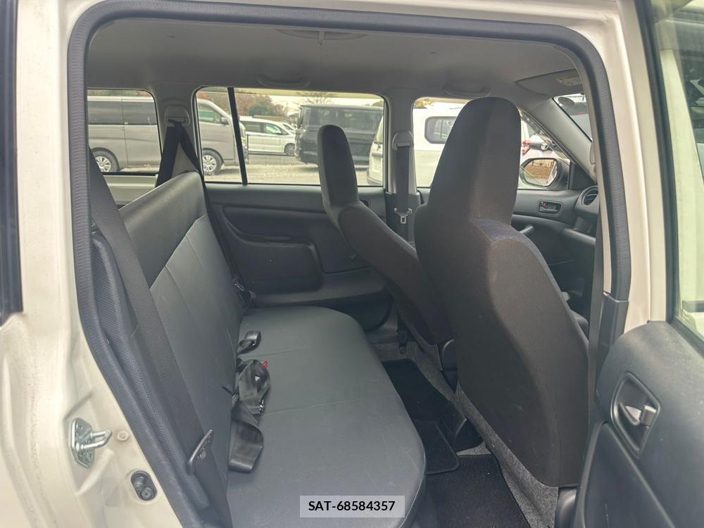 Toyota PROBOX VAN 2020 1491639-8