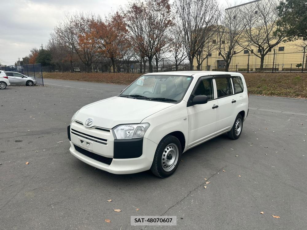 Toyota PROBOX VAN 2020 1447529-0