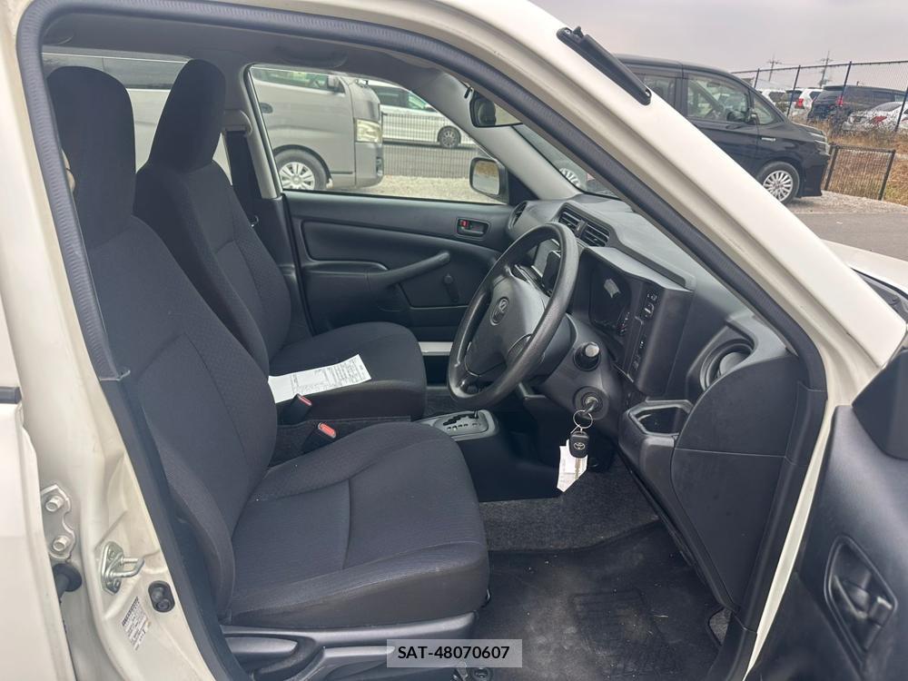Toyota PROBOX VAN 2020 1447529-11