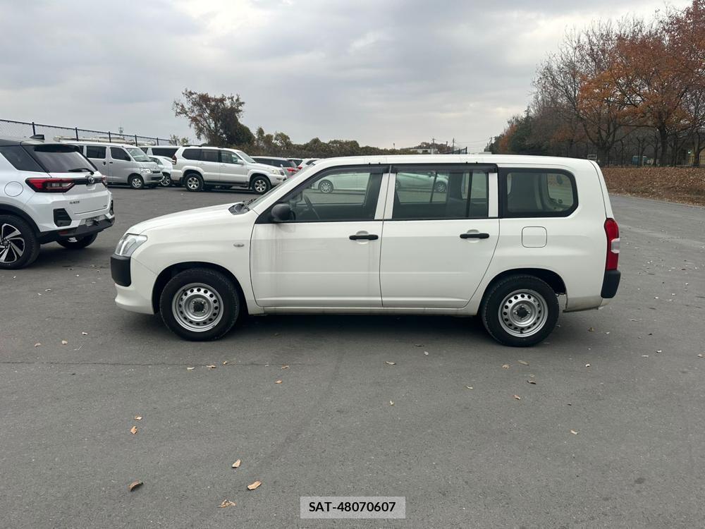Toyota PROBOX VAN 2020 1447529-1